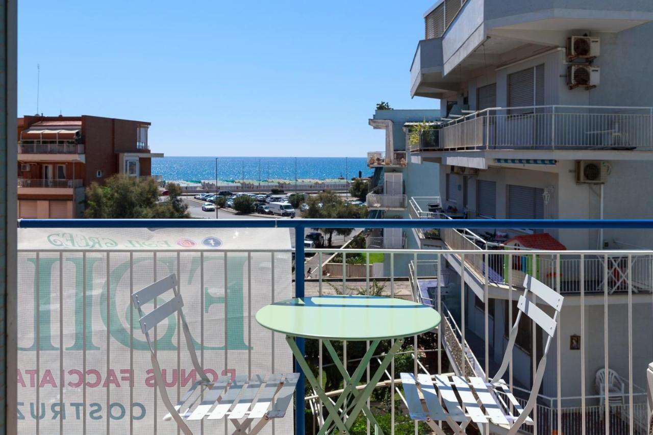Tartane * Lido di Ostia