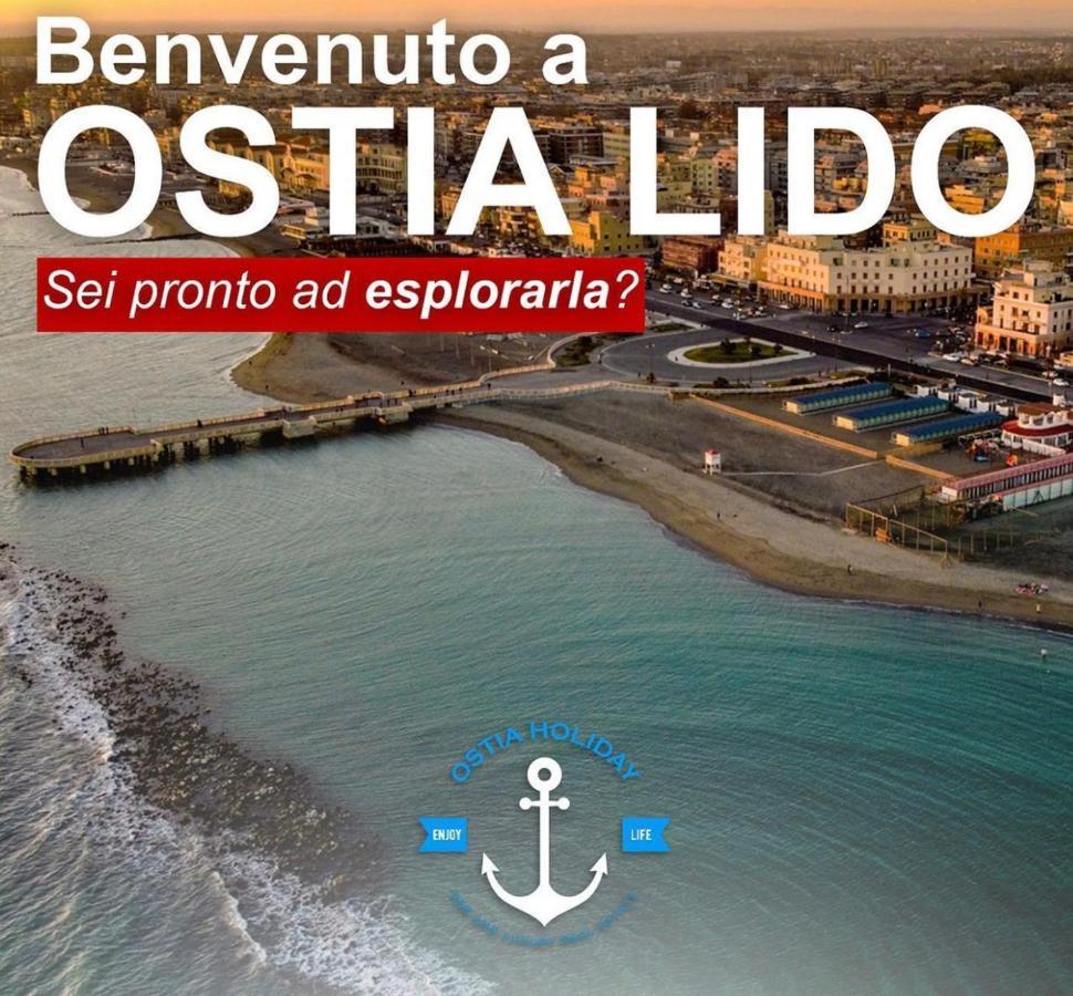 Tartane * Lido di Ostia